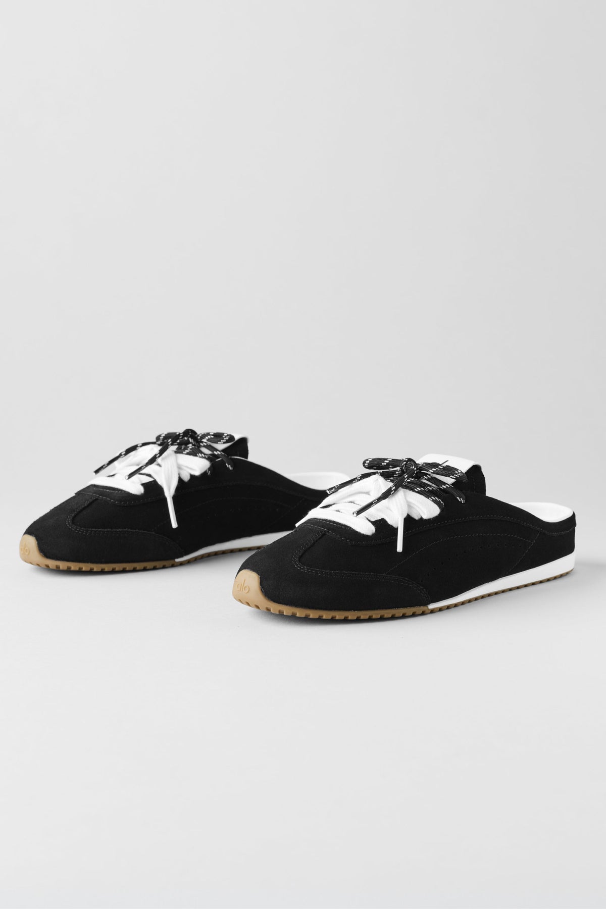 Baskets mules ALO Sunset - Noir