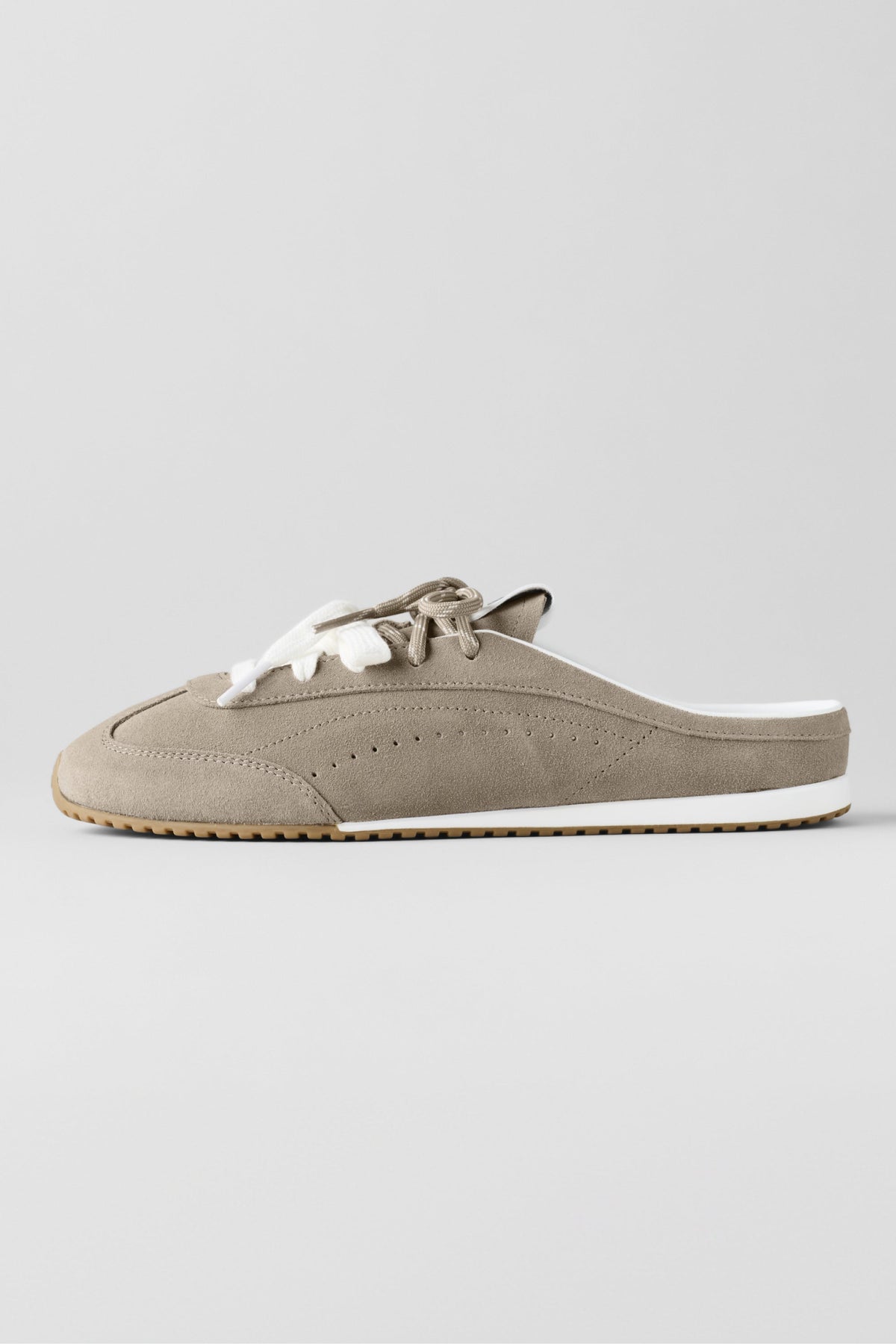 Baskets mules ALO Sunset - Gravier
