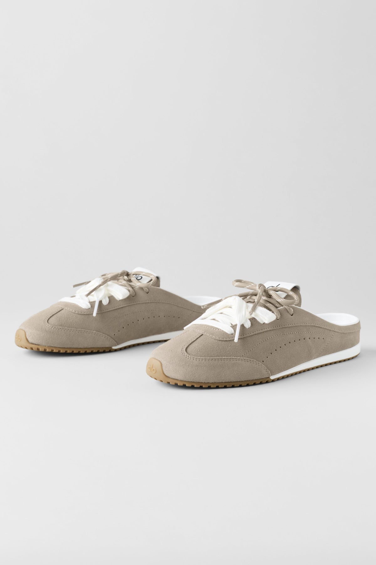 Baskets mules ALO Sunset - Gravier