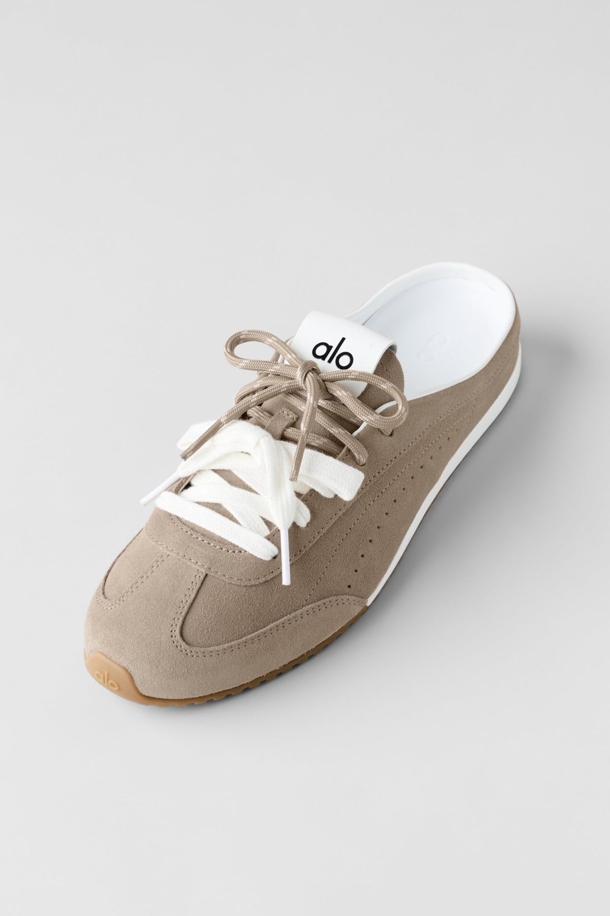 Baskets mules ALO Sunset - Gravier