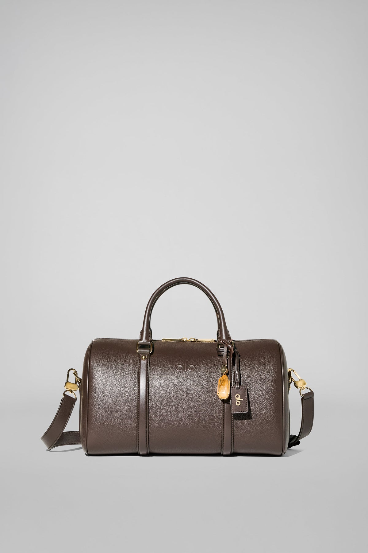 ALO Daily Voyage - Cuir espresso