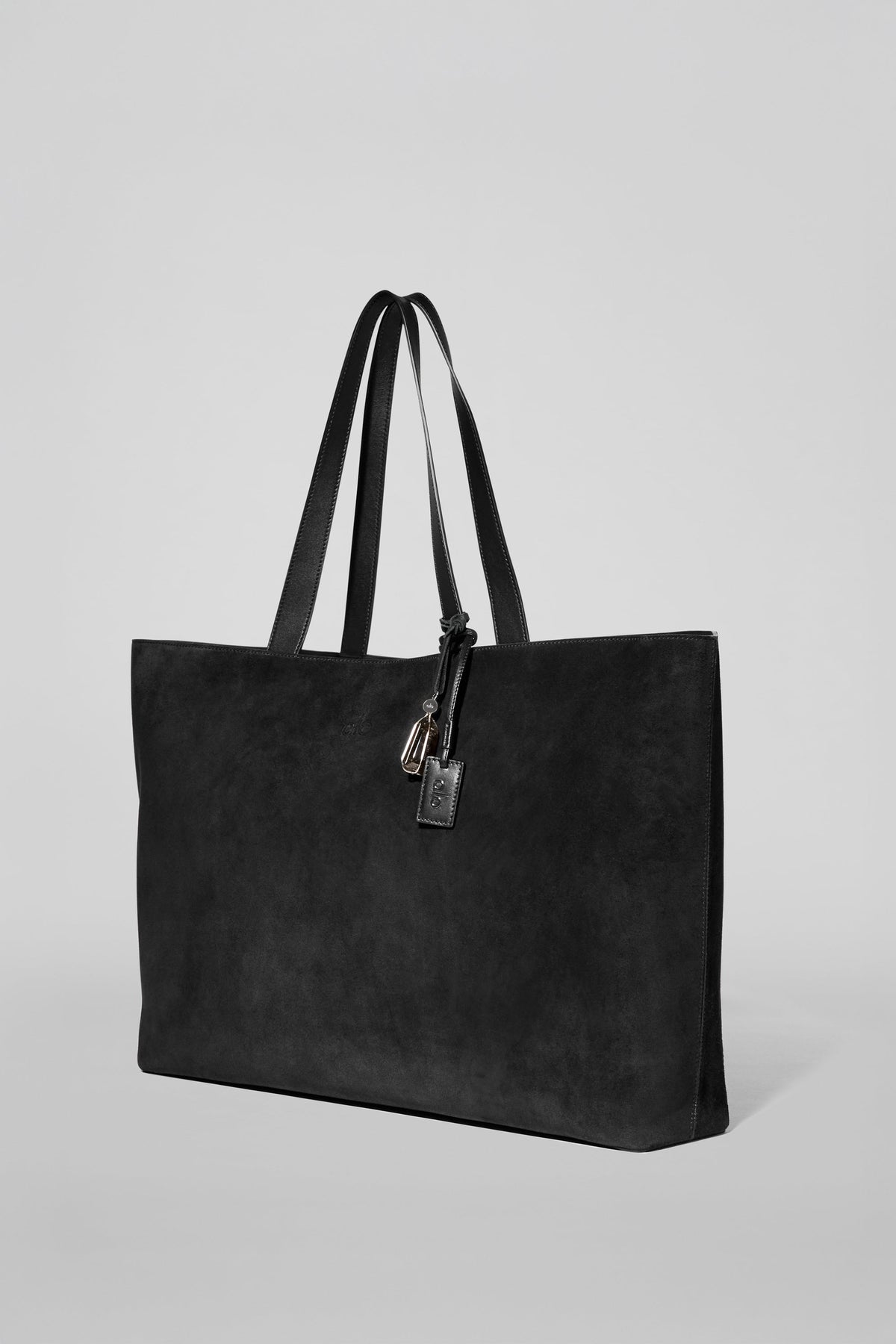 Cabas ALO Tranquility - Daim noir