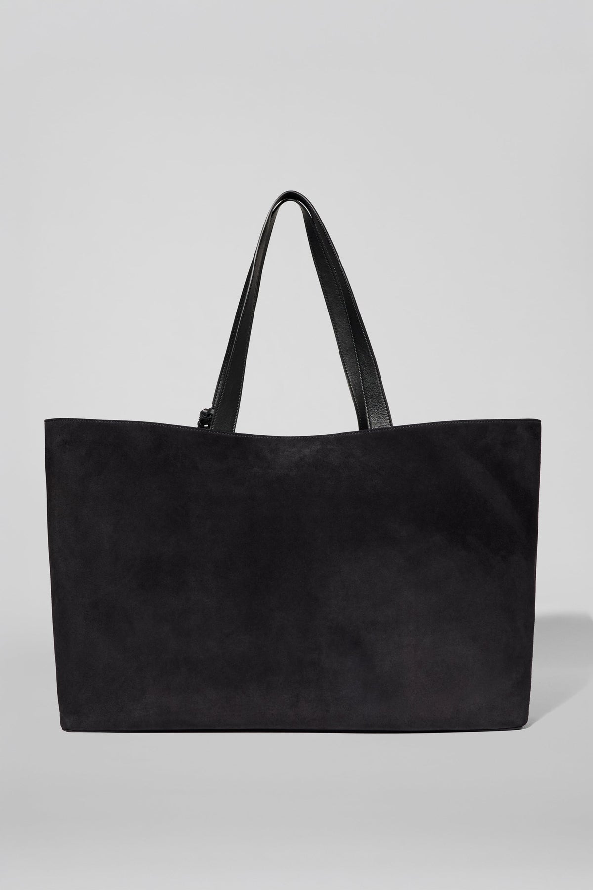 Cabas ALO Tranquility - Daim noir