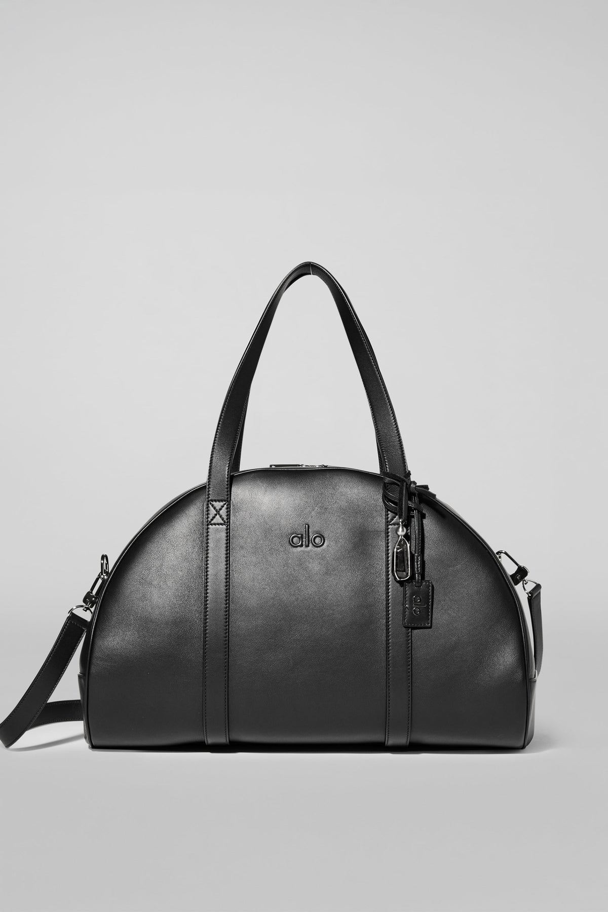 ALO Odyssey - Cuir noir