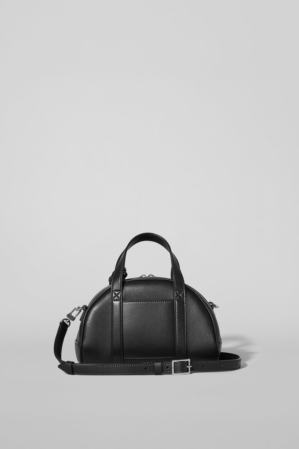ALO Mini Odyssey - Cuir noir