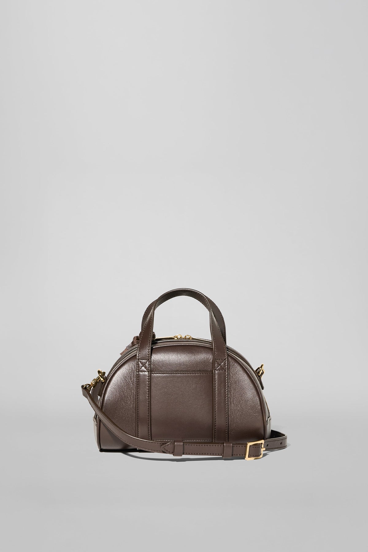 ALO Mini Odyssey - Cuir espresso