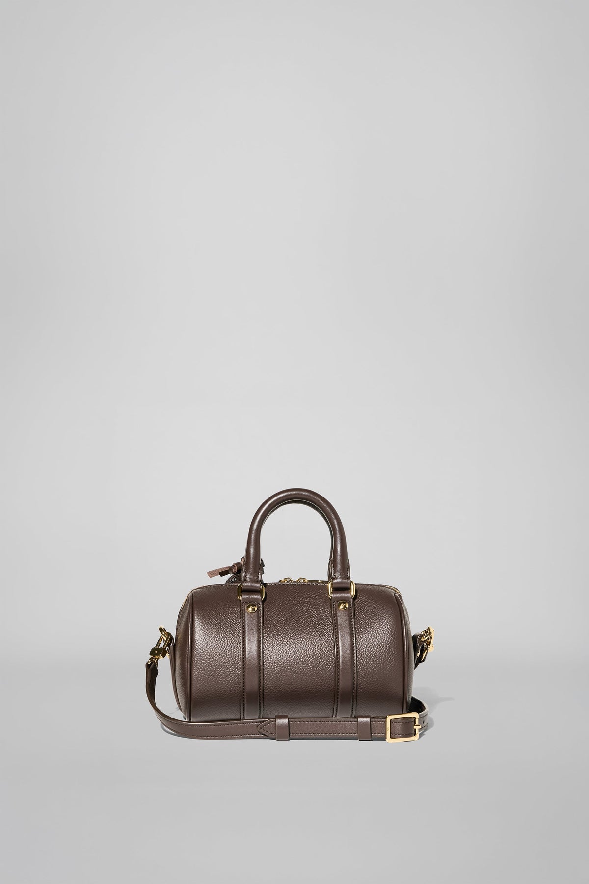 ALO Mini Voyage - Cuir espresso