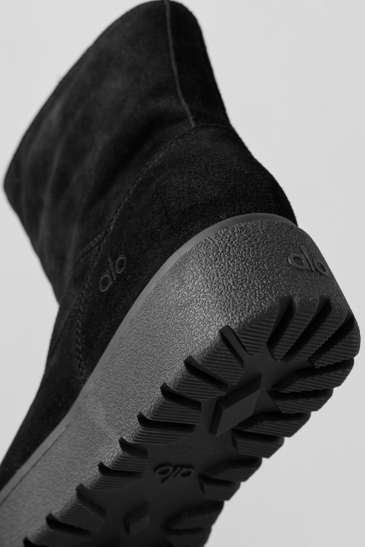 Bottes ALO Malibu - Noir