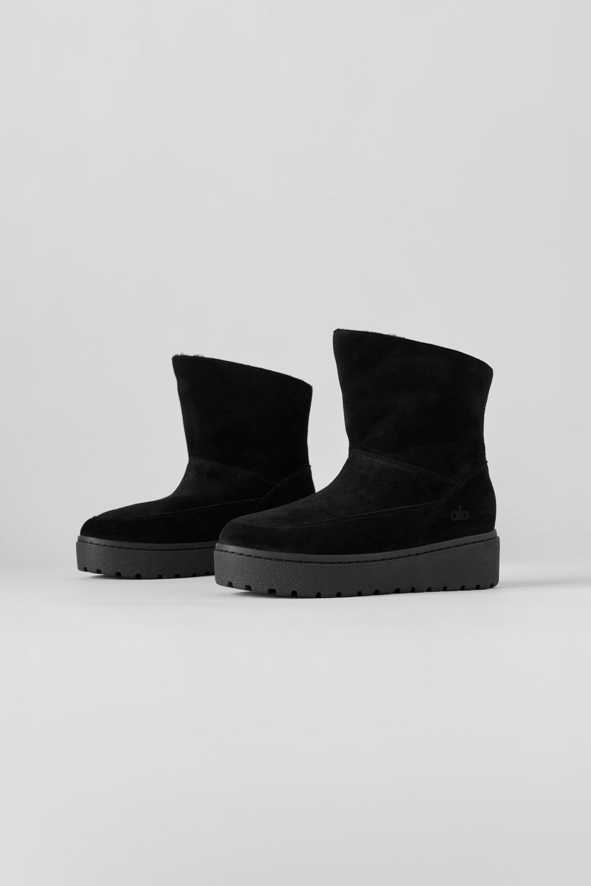 Bottes ALO Malibu - Noir