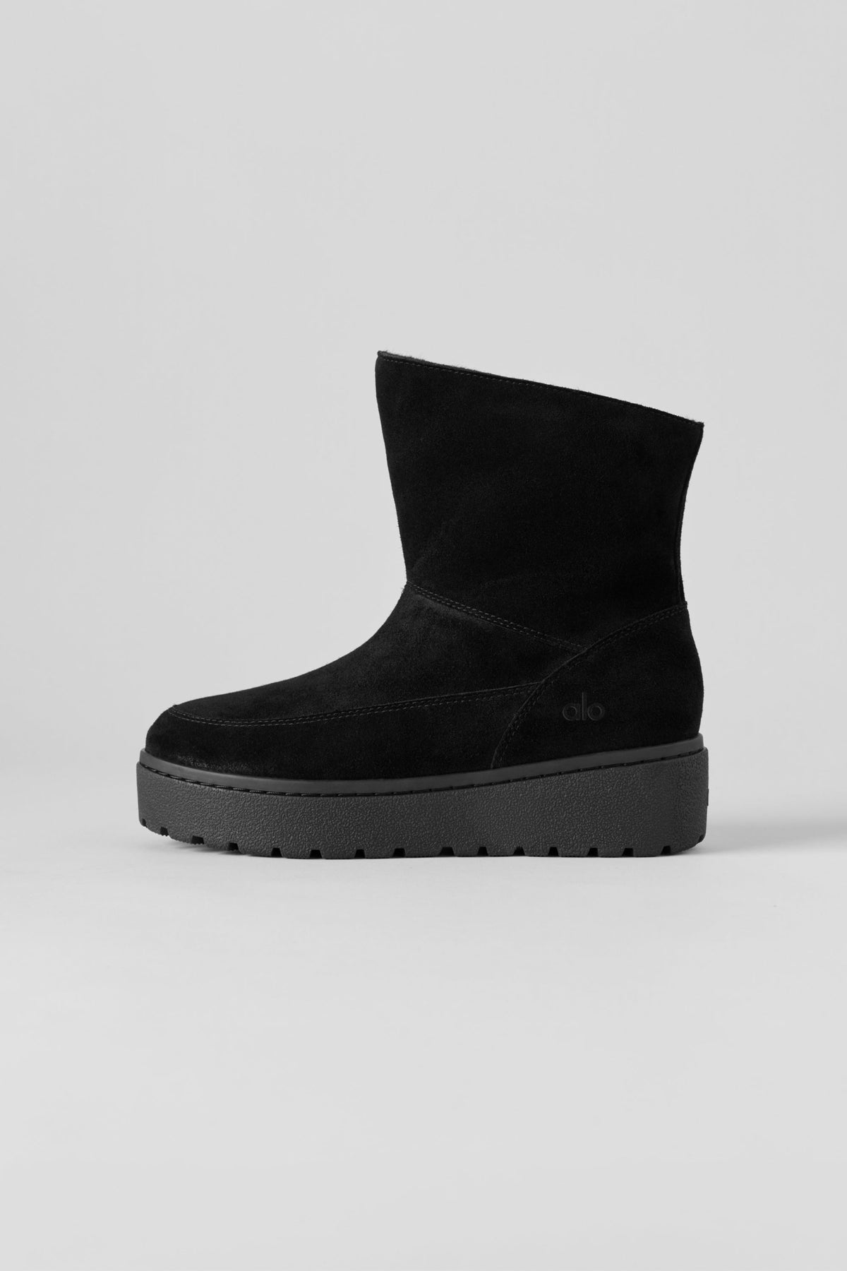 Bottes ALO Malibu - Noir