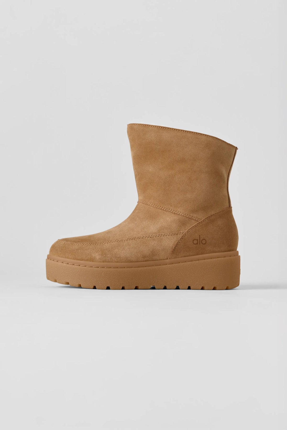 Bottes ALO Malibu - Châtaigne intense