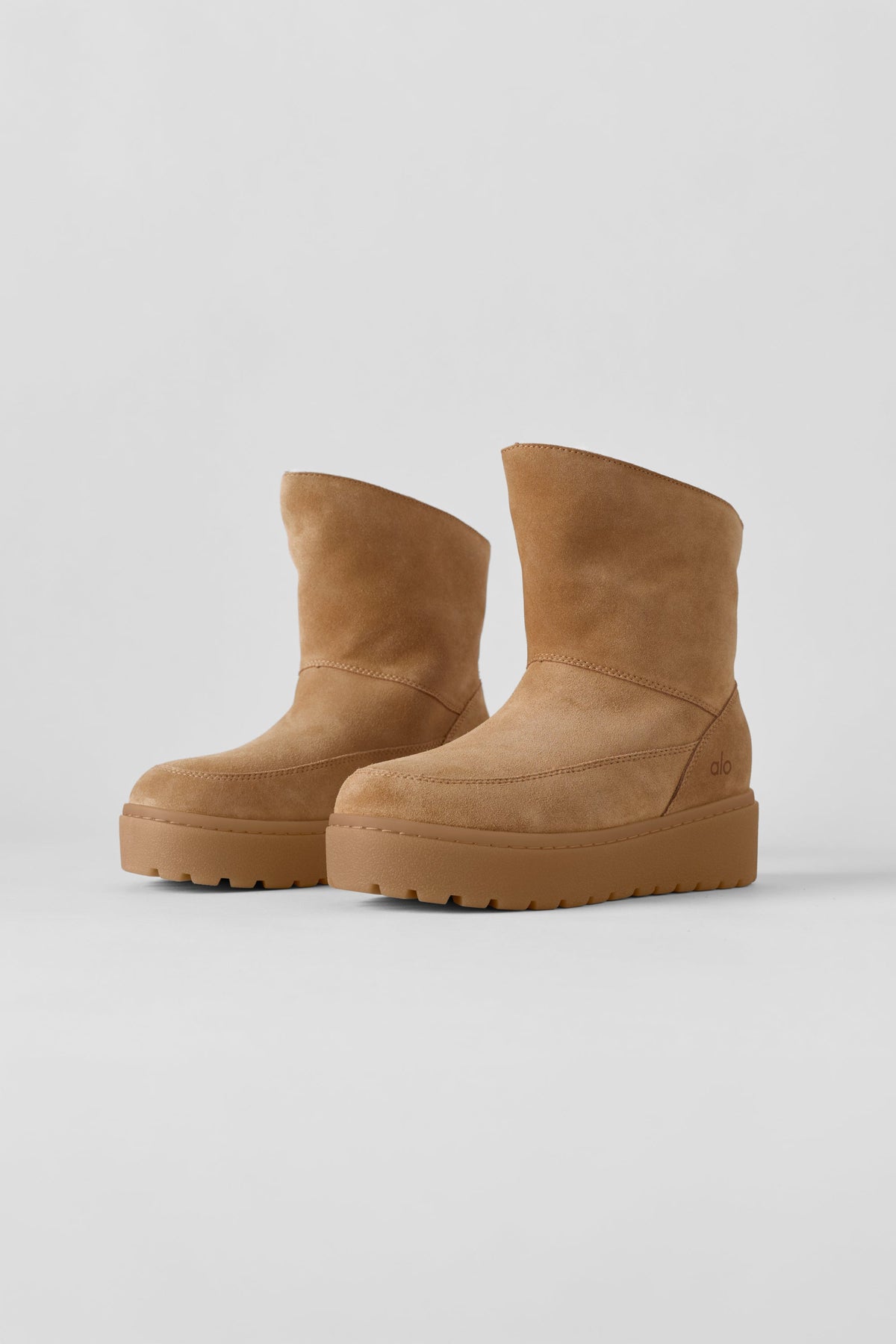 Bottes ALO Malibu - Châtaigne intense
