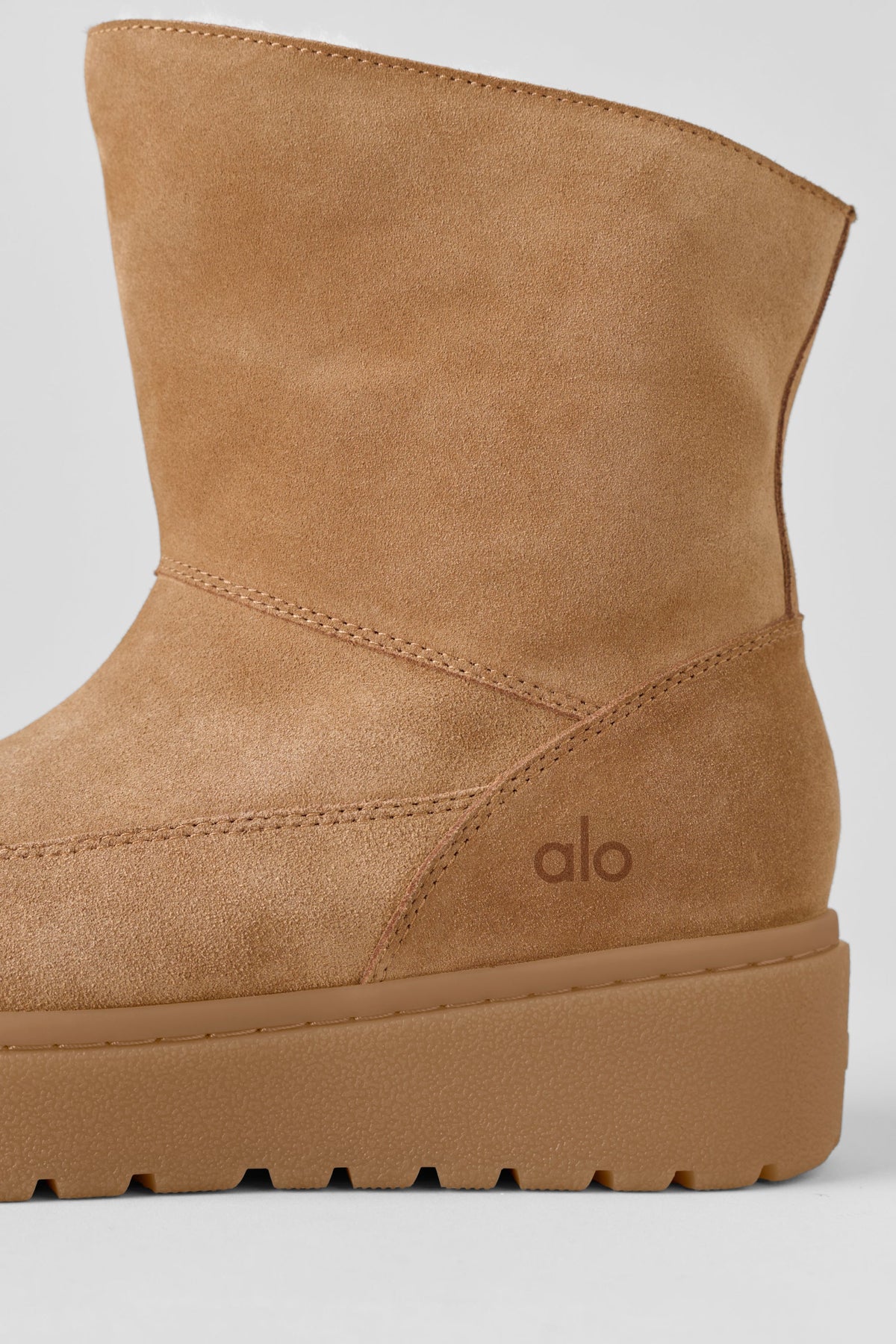 Bottes ALO Malibu - Châtaigne intense
