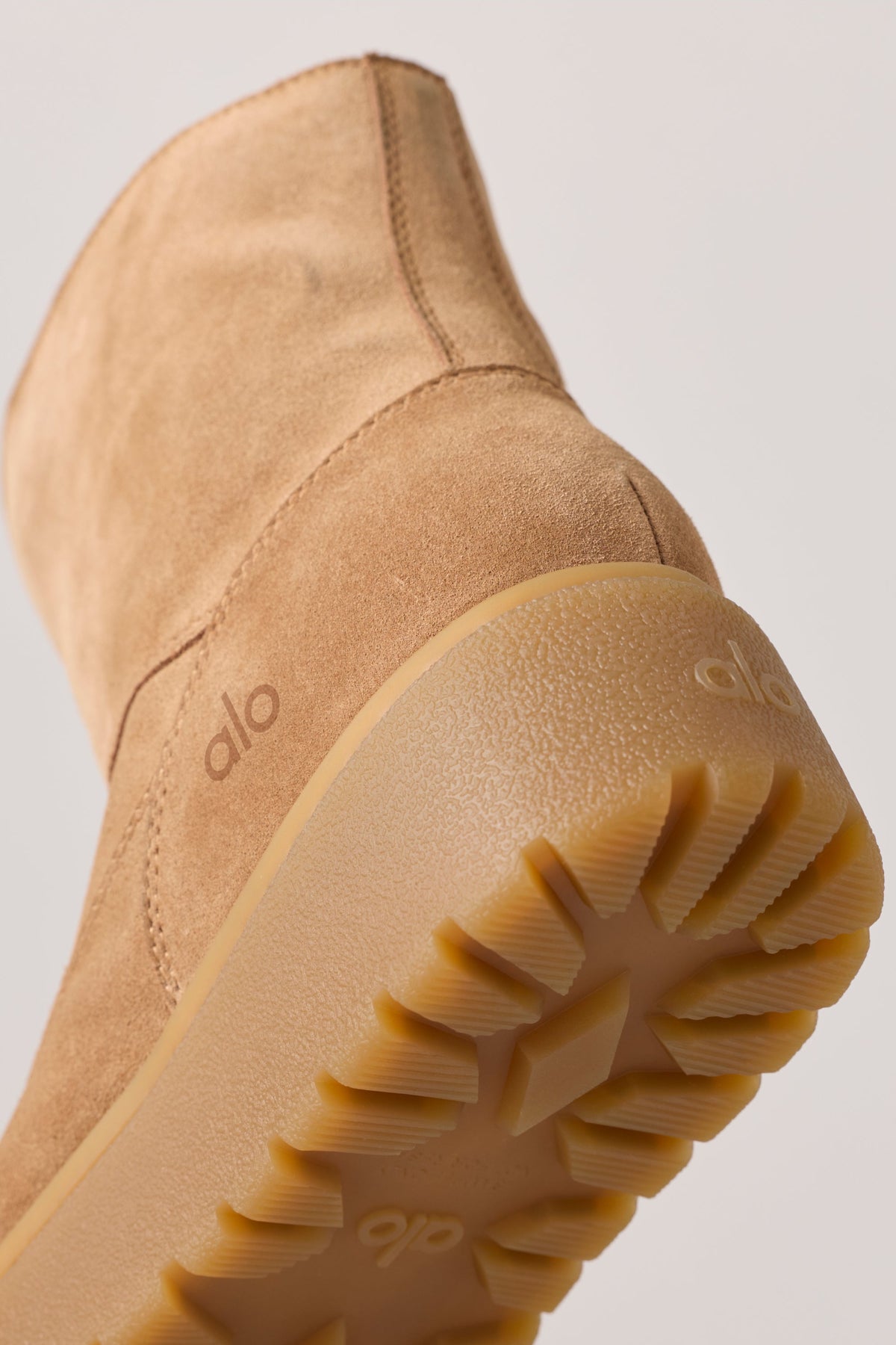 Bottes ALO Malibu - Châtaigne intense
