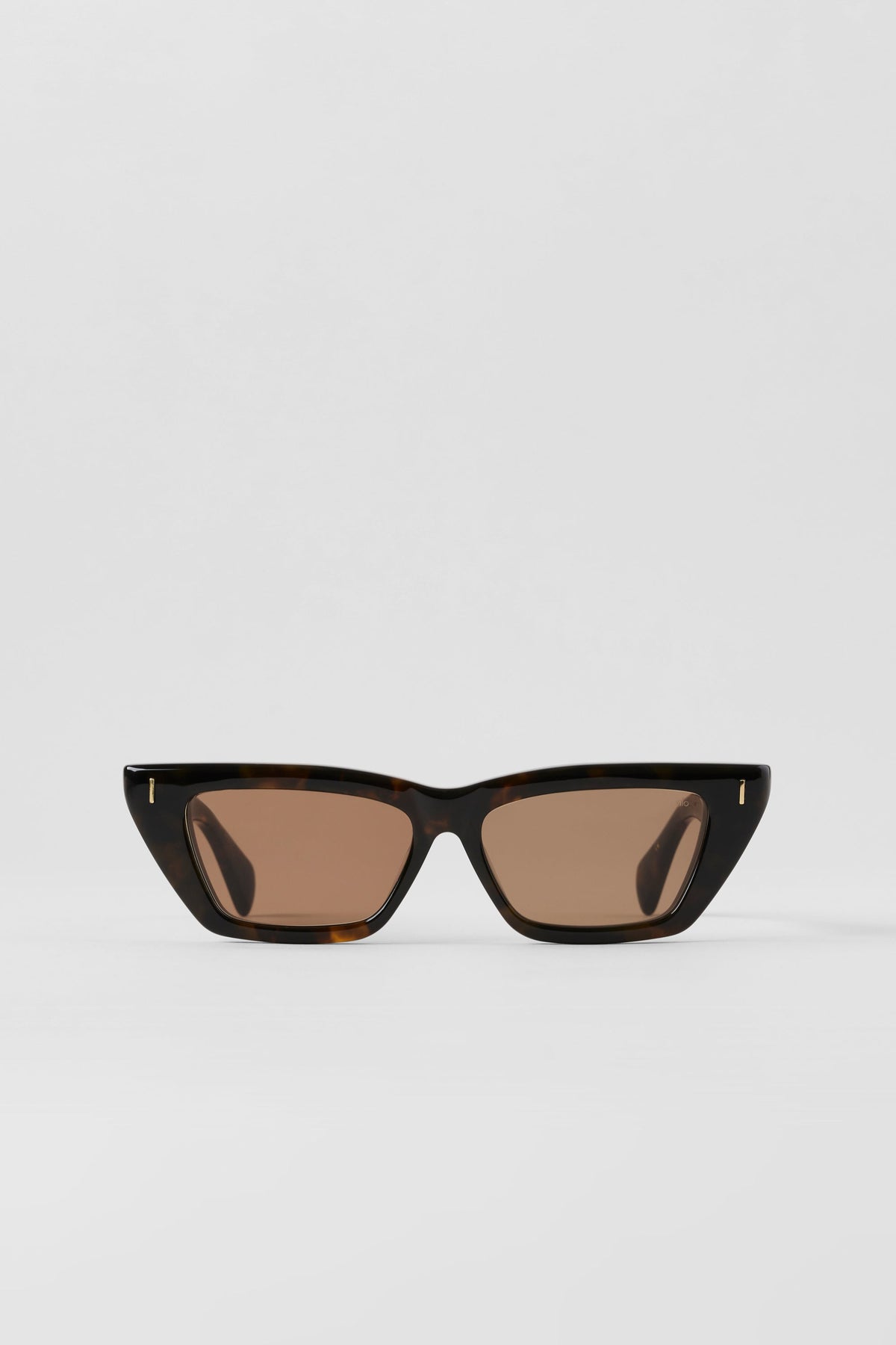 Lunettes de soleil œil-de-chat ALO - Écaille de tortue
