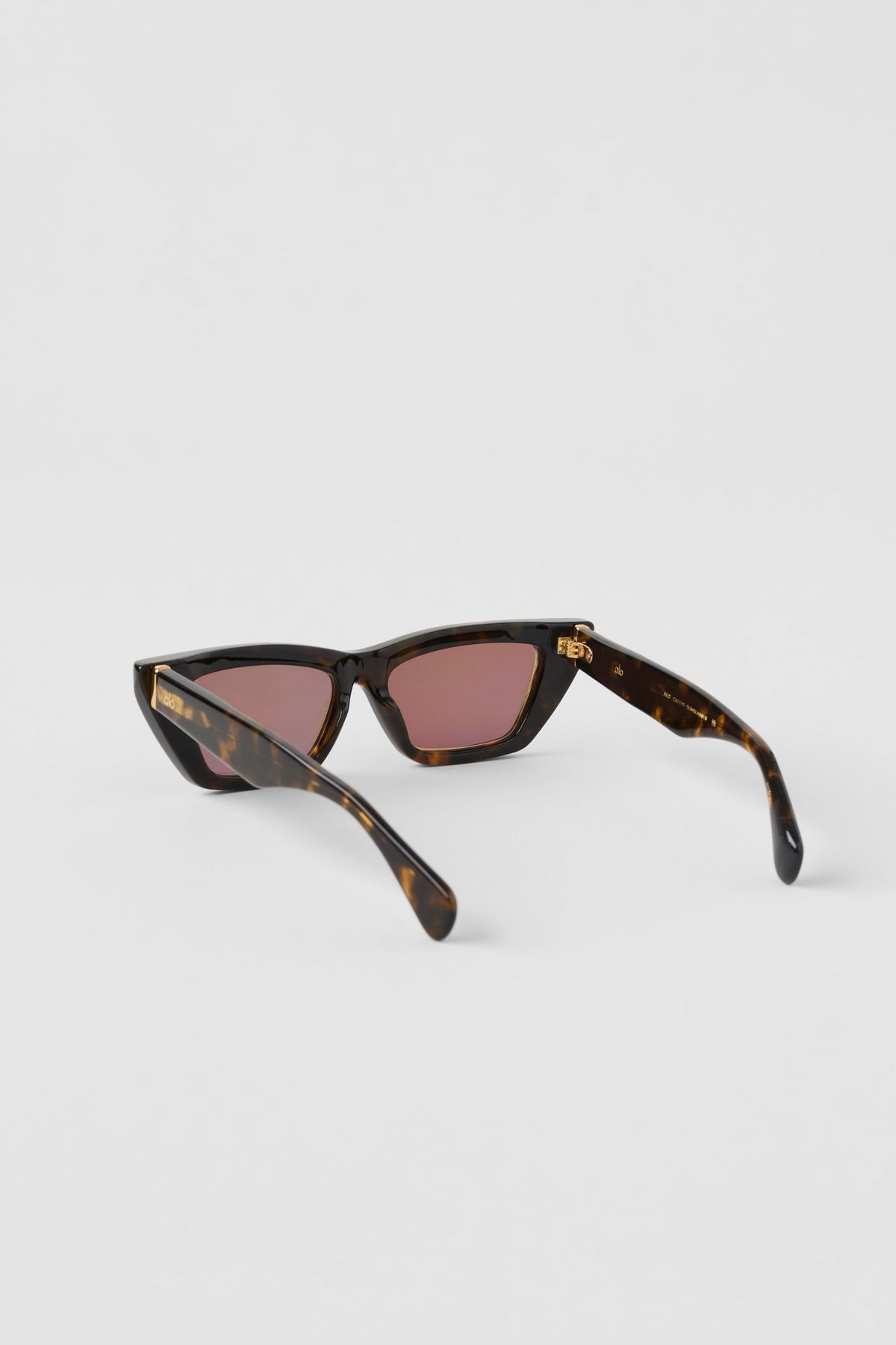 Lunettes de soleil œil-de-chat ALO - Écaille de tortue