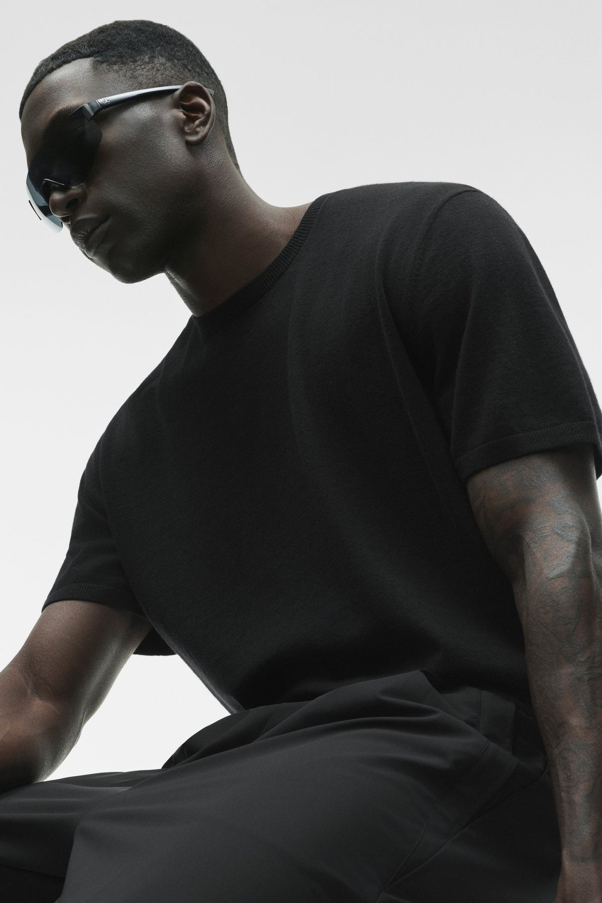 Lunettes de soleil ALO Speed - Noir