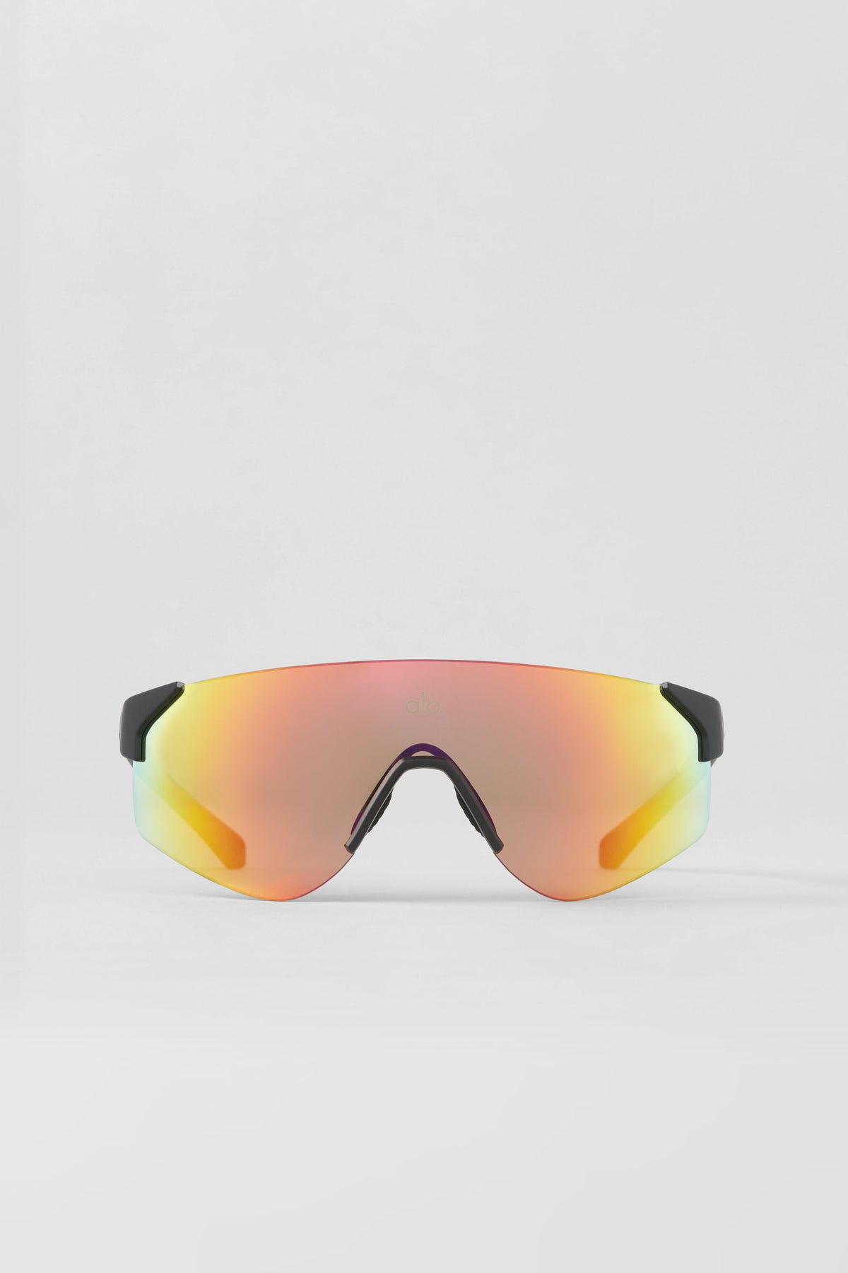 Lunettes de soleil ALO Speed - Noir/Chromatique