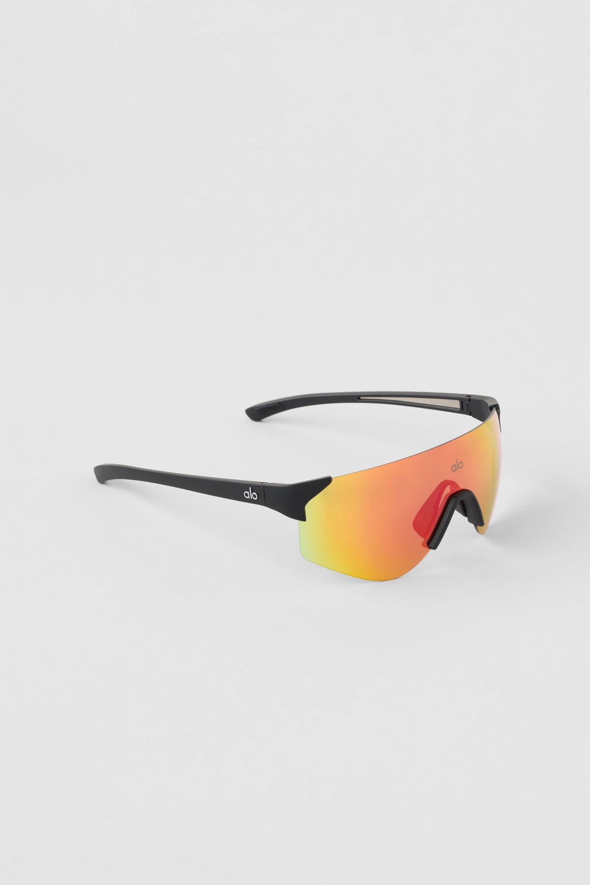 Lunettes de soleil ALO Speed - Noir/Chromatique