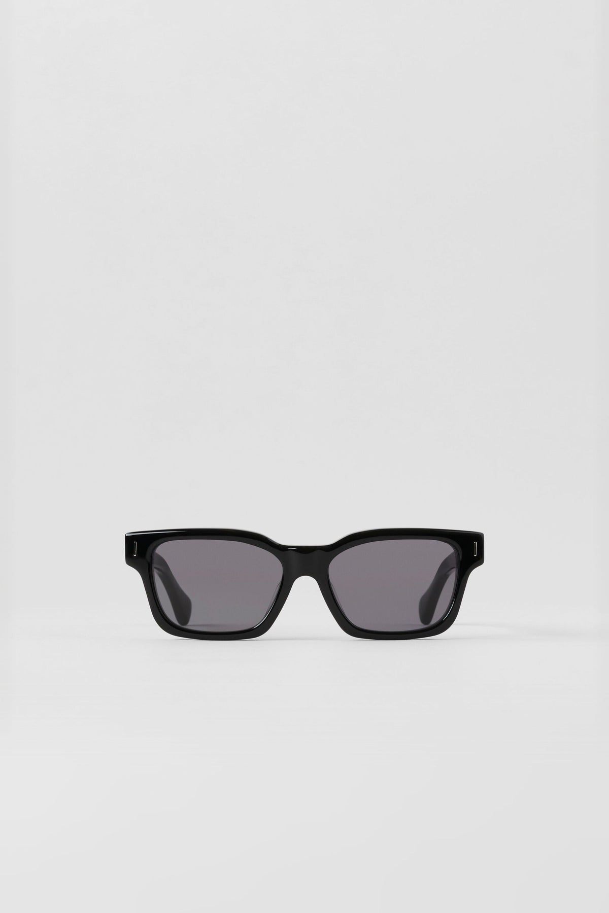 Lunettes de soleil rectangulaires ALO - Noir