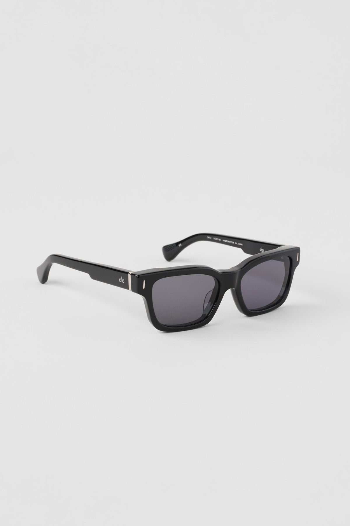 Lunettes de soleil rectangulaires ALO - Noir