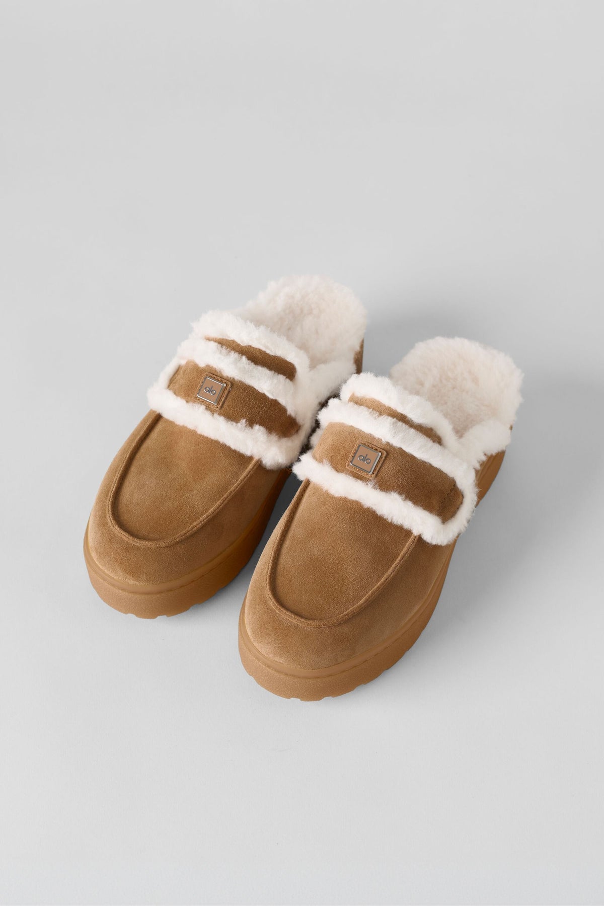 Mocassins ALO Malibu - Châtaigne intense