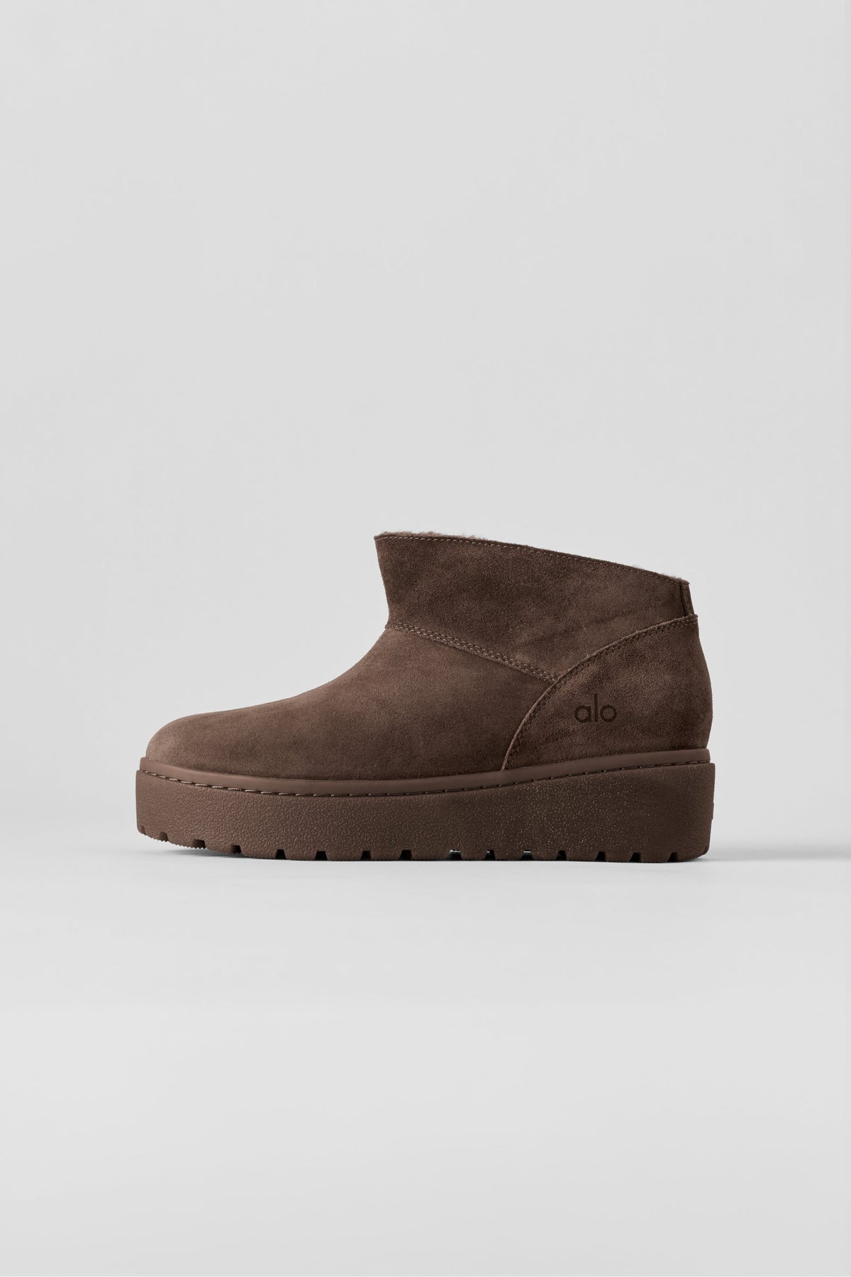 Bottines basses ALO Malibu - Espresso