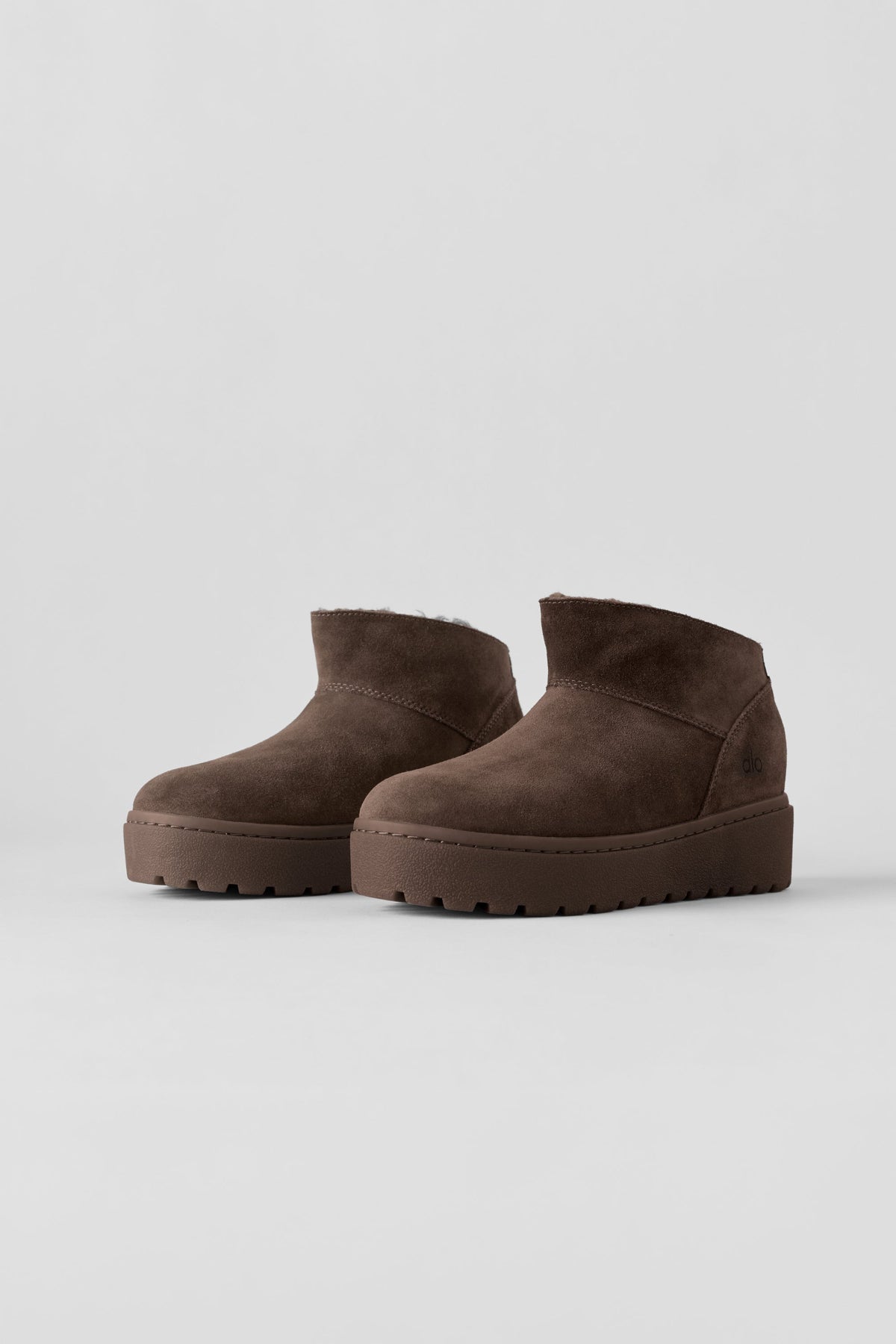 Bottines basses ALO Malibu - Espresso