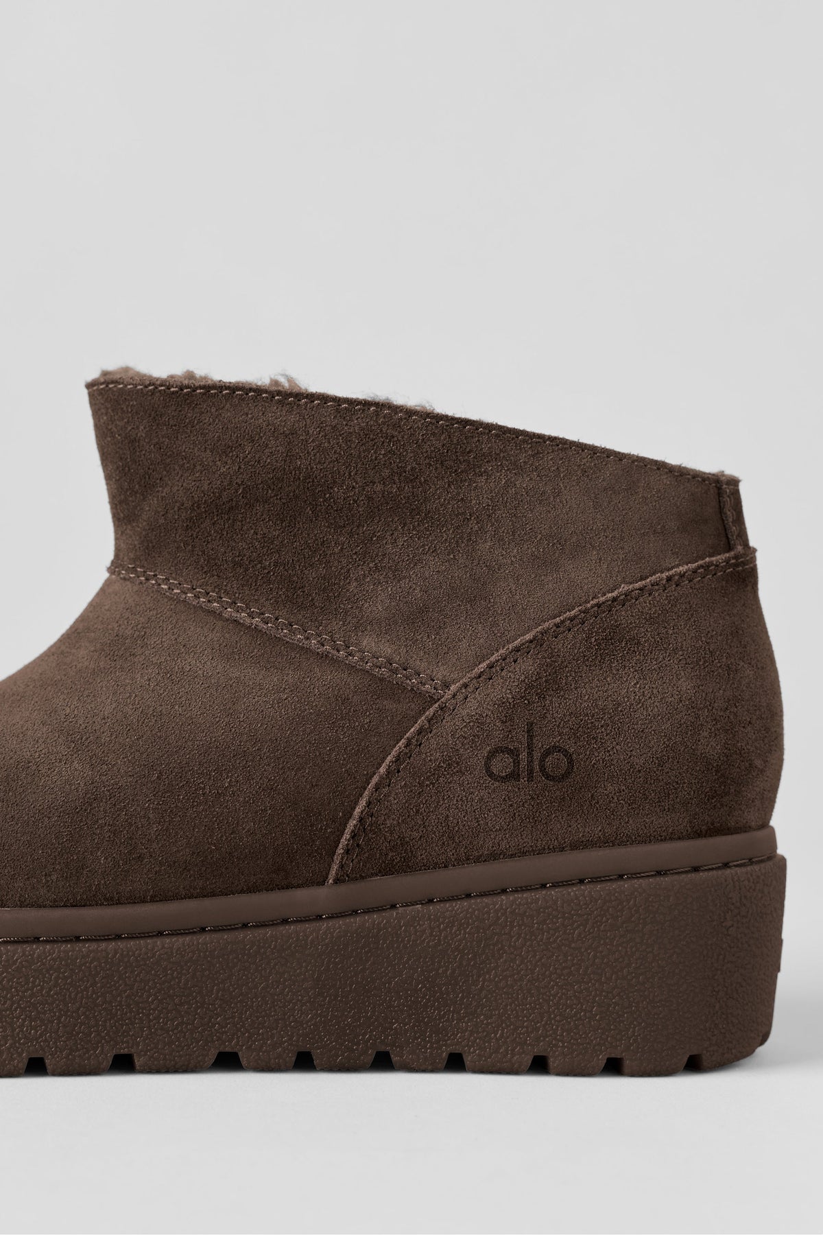 Bottines basses ALO Malibu - Espresso