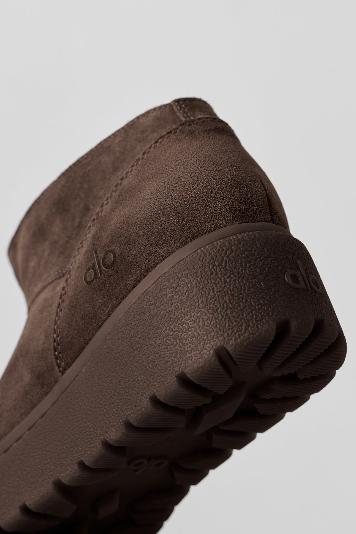 Bottines basses ALO Malibu - Espresso