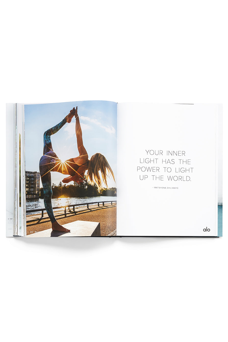 Mindful Movement, un livre d’ALO