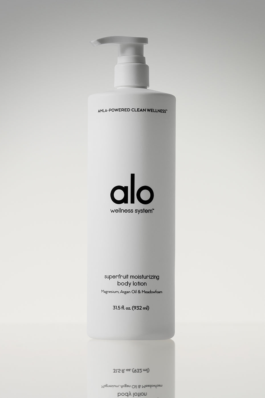 Lait pour le corps aux superfruits 1 litre