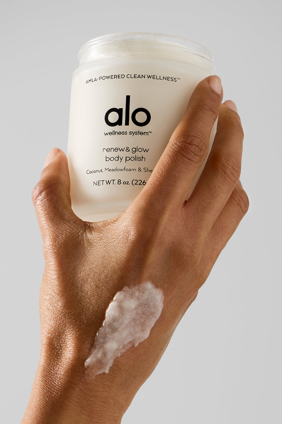 Gommage pour le corps Renew & Glow