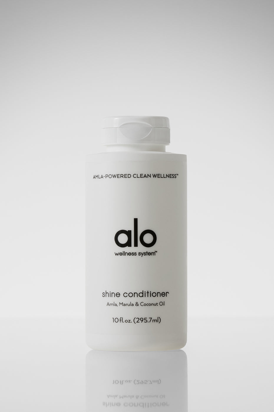 Après-shampoing brillance