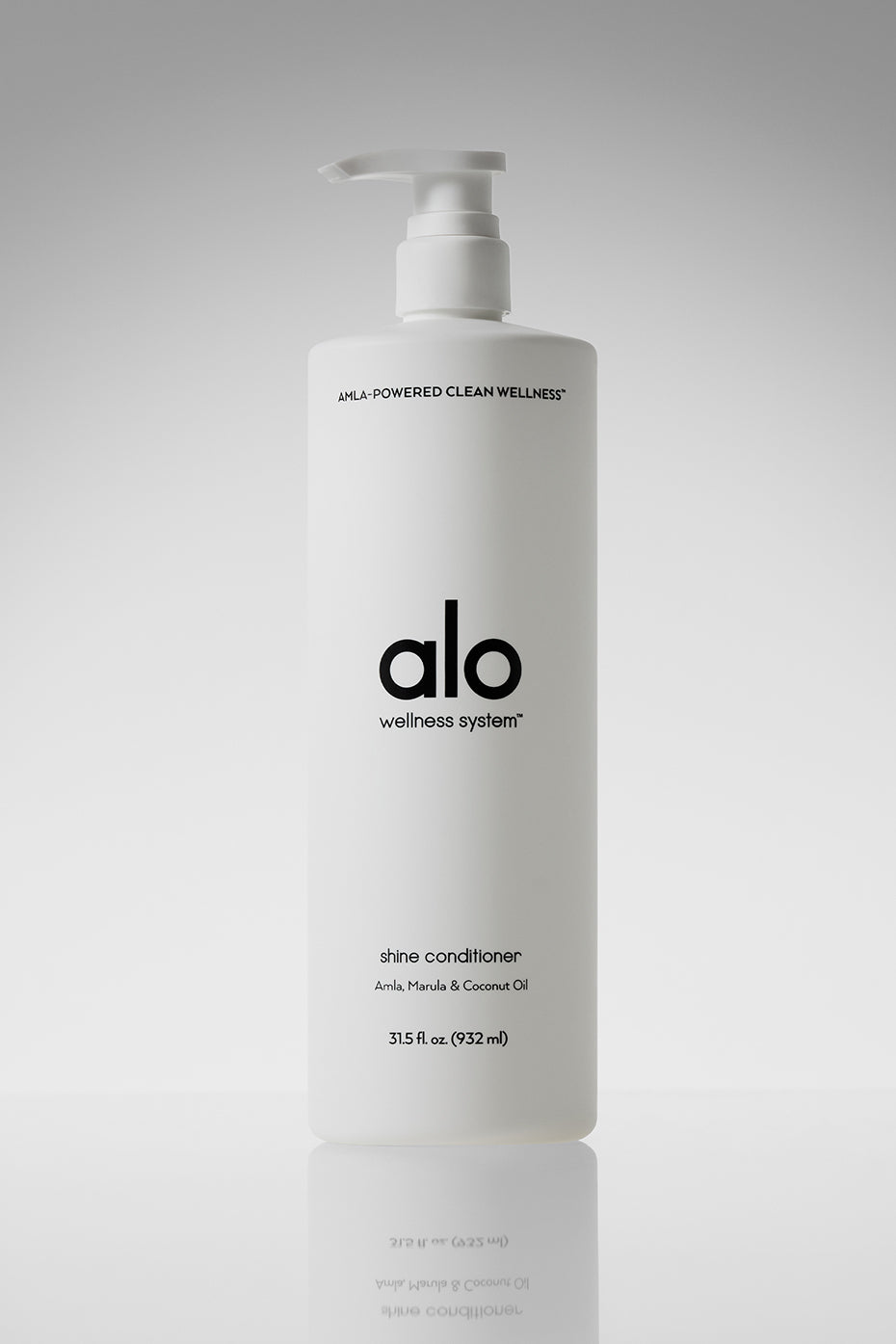 Après-shampoing brillance