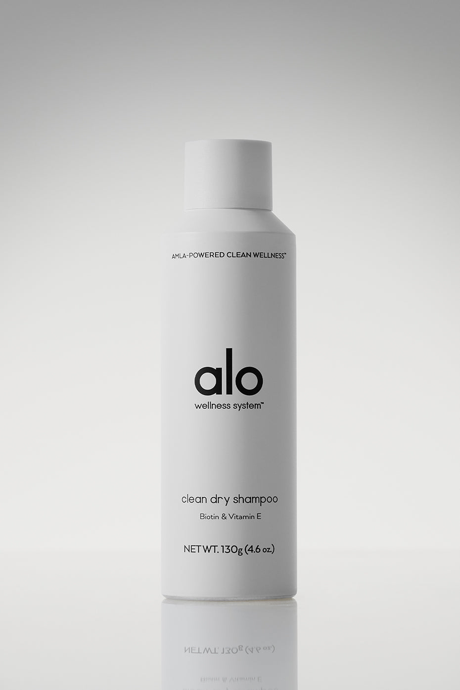 Shampoing sec