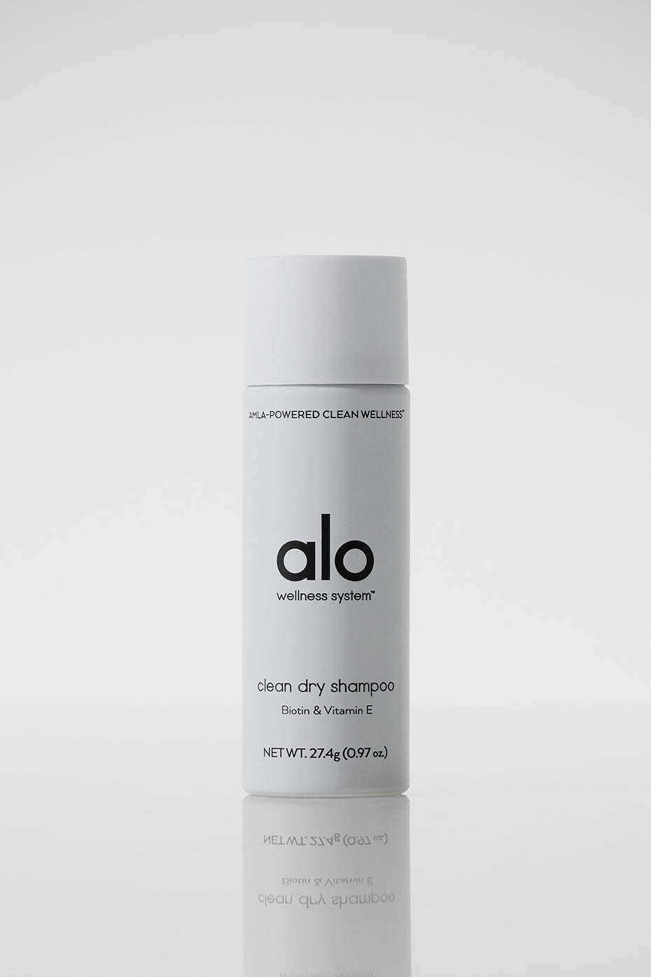 Shampoing sec petit format