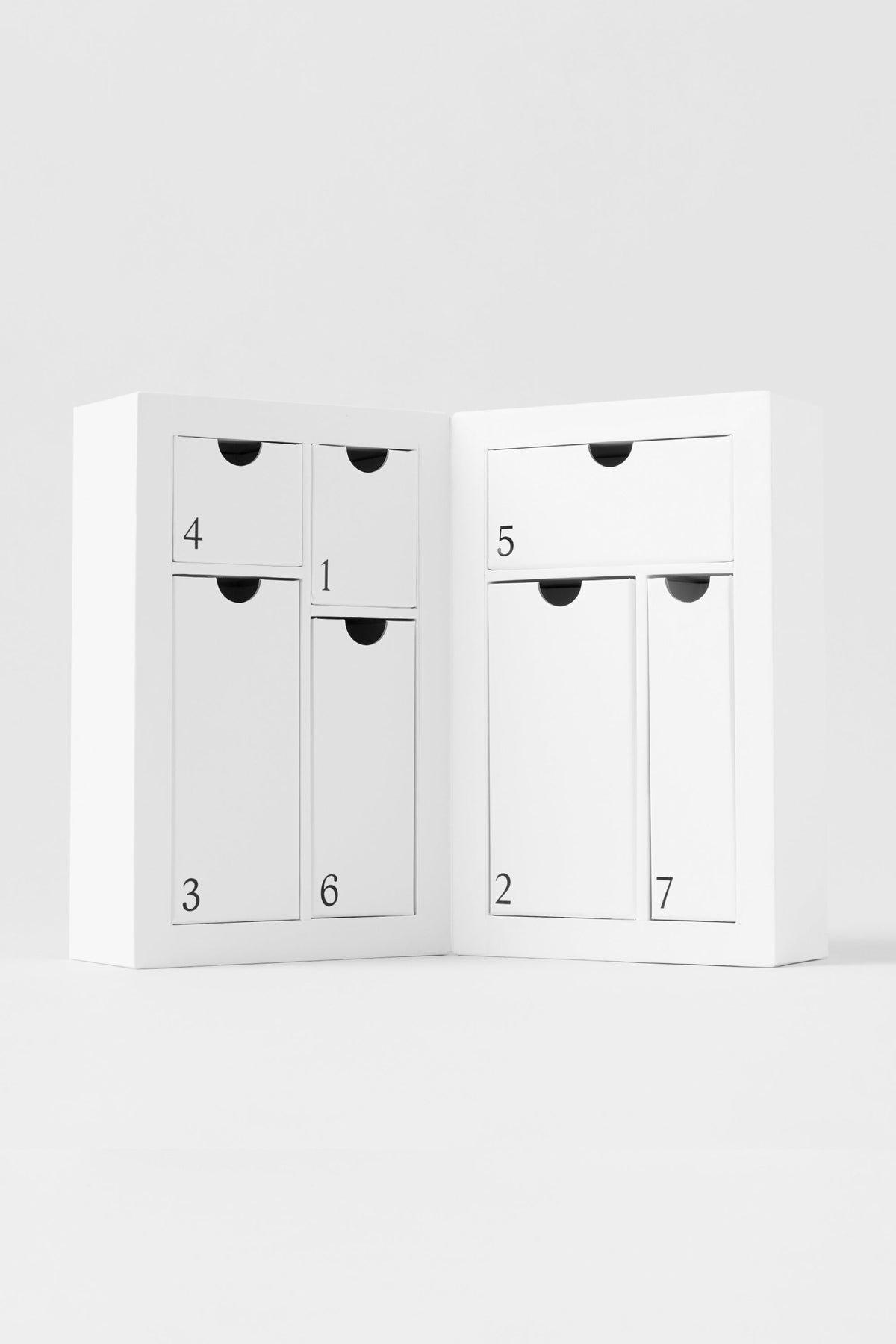 Calendrier de l’Avent 7 jours de bien-être