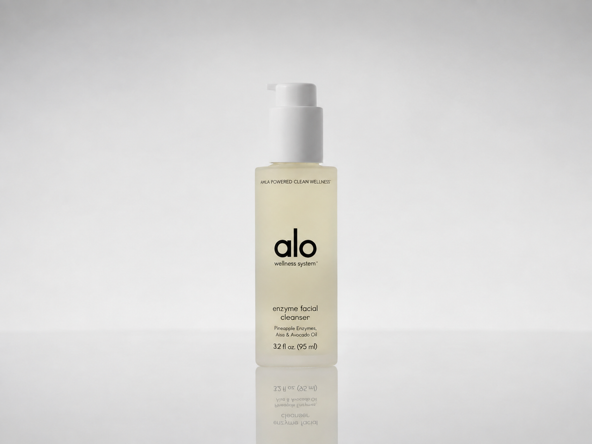 Nettoyant enzymatique pour le visage