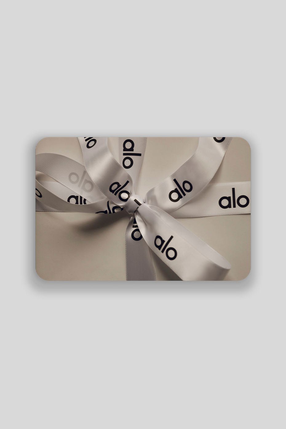 Carte-cadeau électronique ALO