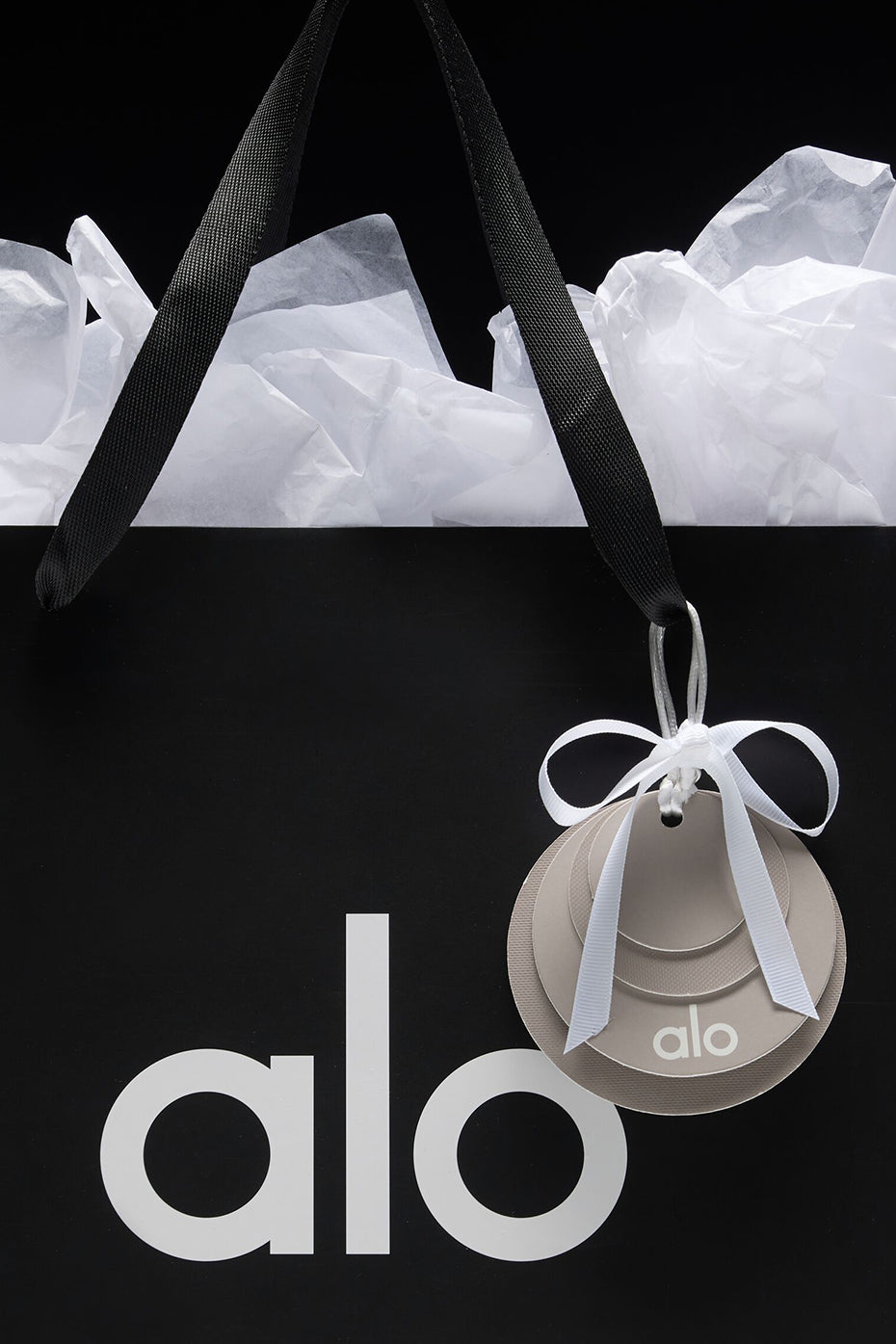 Breloque cadeau de fêtes ALO
