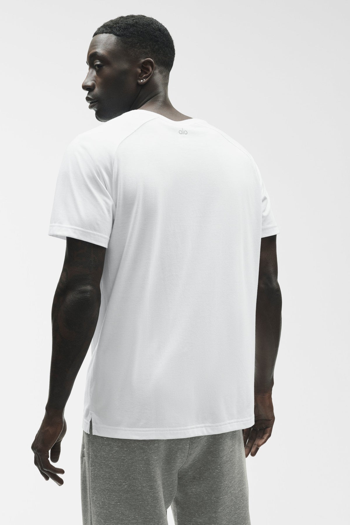 T-shirt à manches raglan Triumph - Blanc