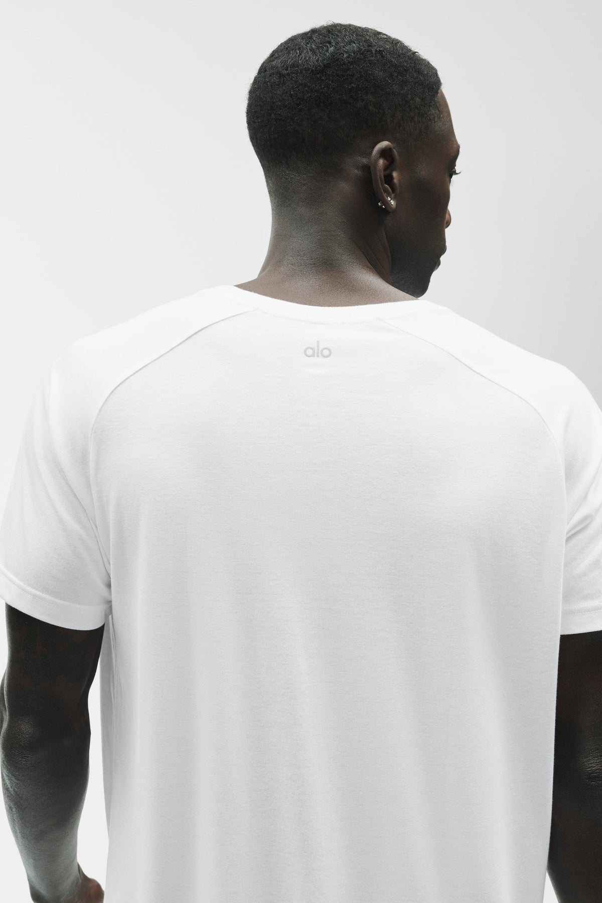 T-shirt à manches raglan Triumph - Blanc