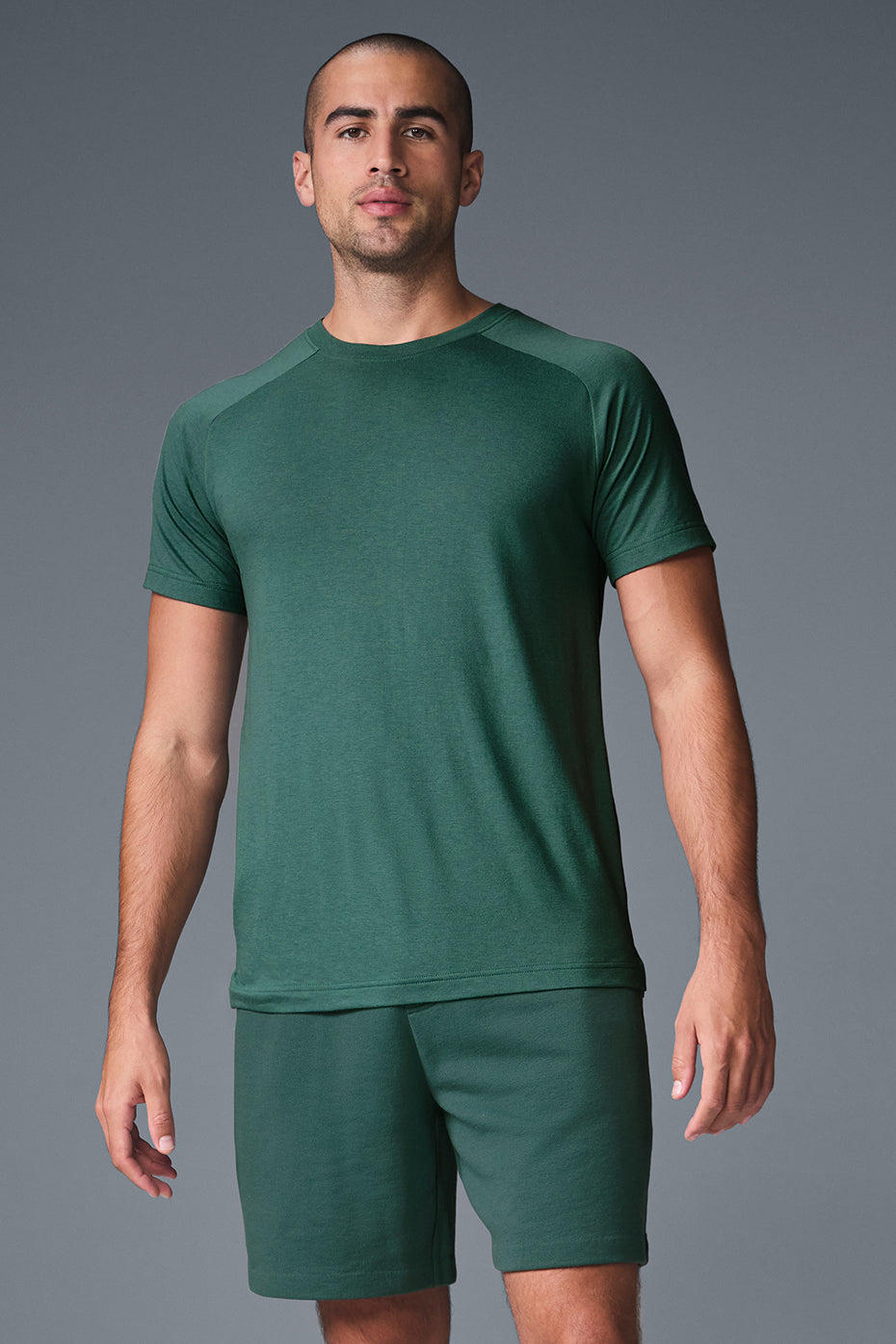 T-shirt à manches raglan Triumph - Lierre d’hiver