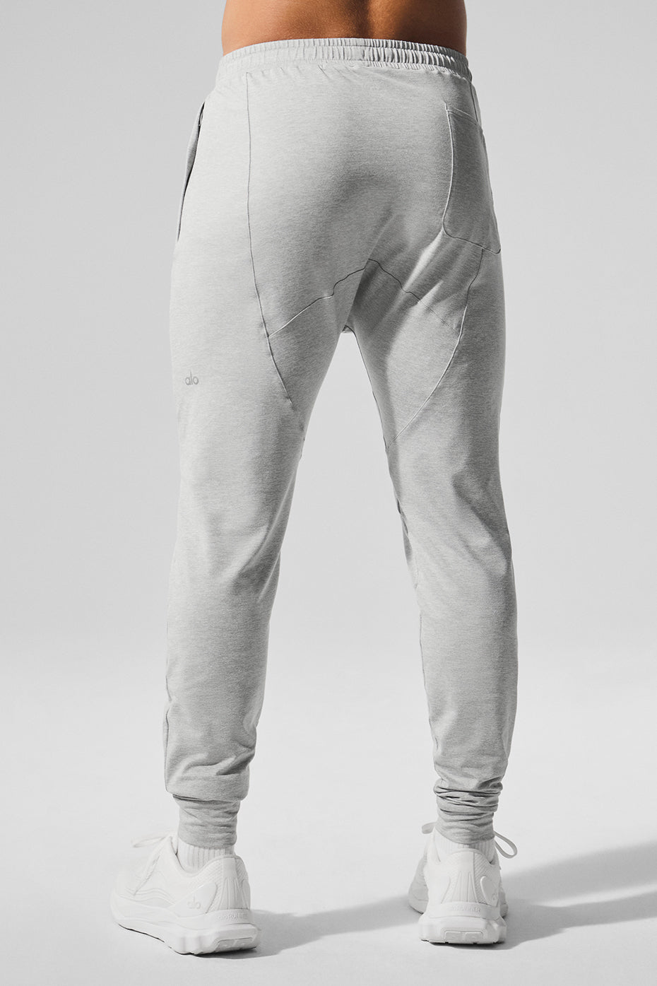 Pantalon Conquer Revitalize - Gris chiné sport