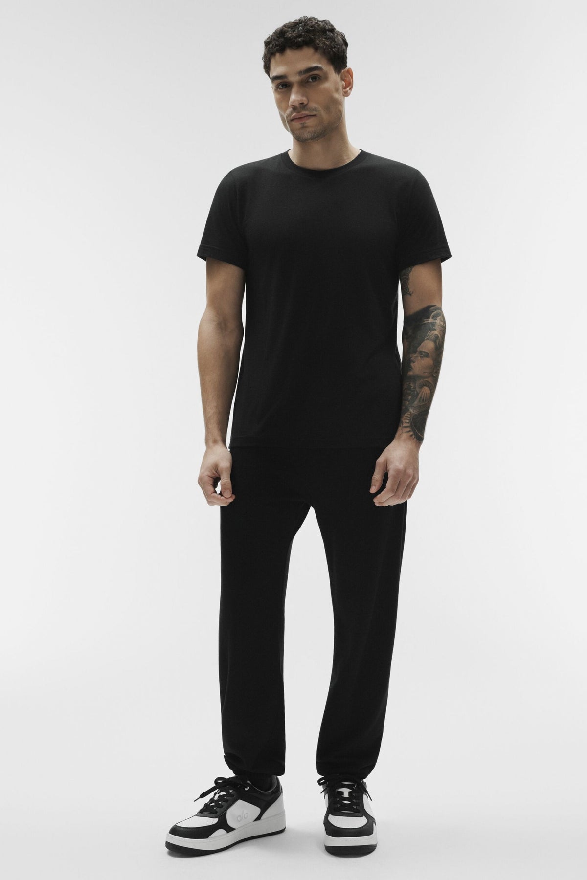 T-shirt Triumph - Noir