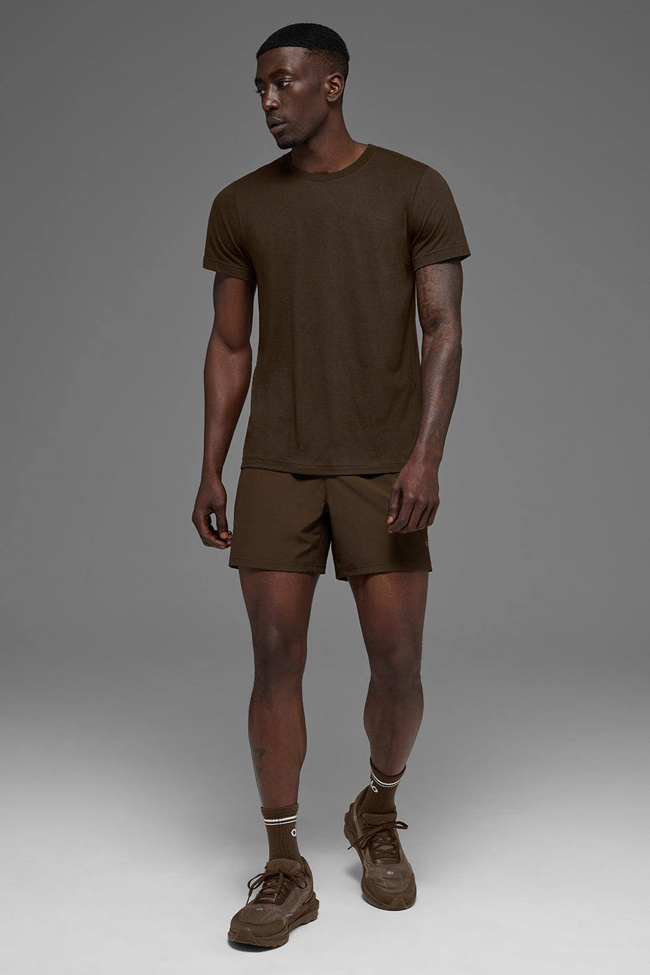T-shirt Triumph - Espresso
