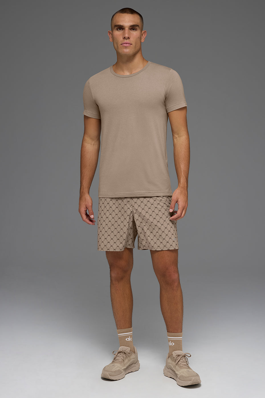 T-shirt Triumph - Gravier