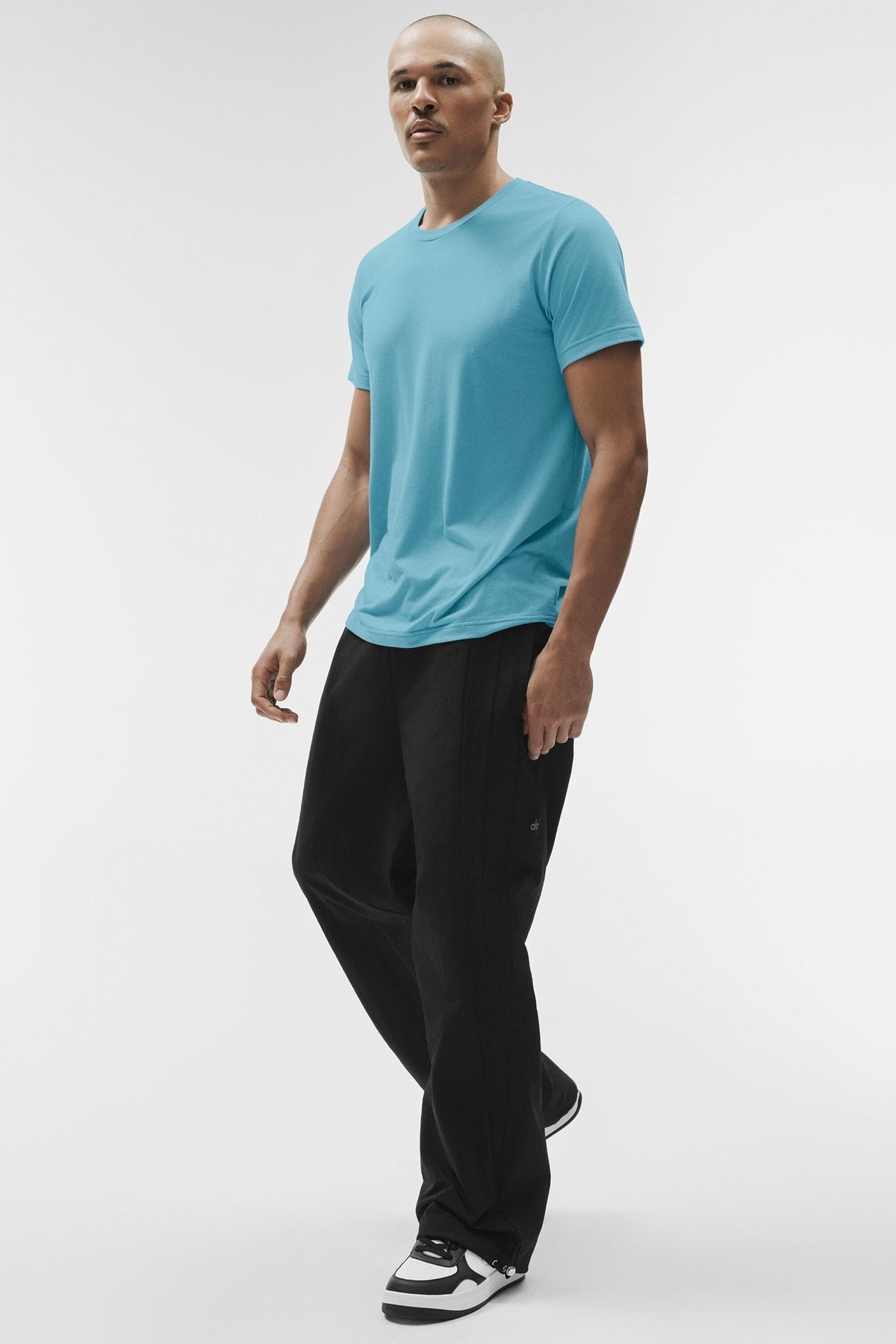 T-shirt Triumph - Bleu brise