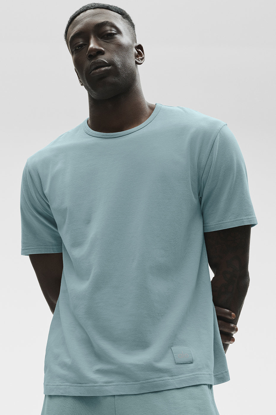 T-shirt à manches courtes Essential Street - Sauge du désert